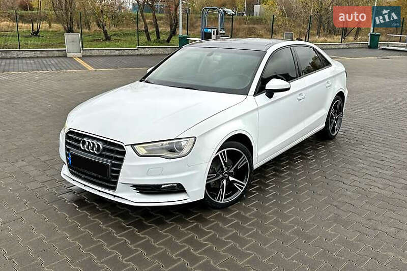 Audi A3 2015