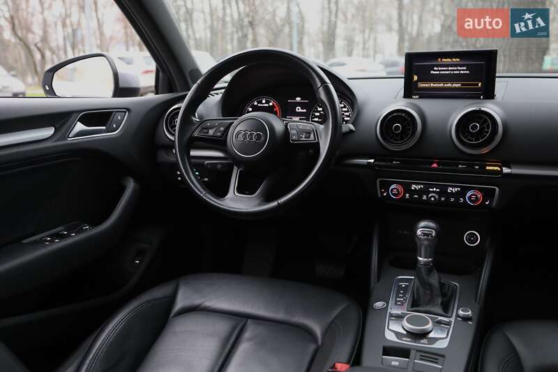 Седан Audi A3 2017 в Харькове фото 11 Седан Audi A3 2017 в Харькове