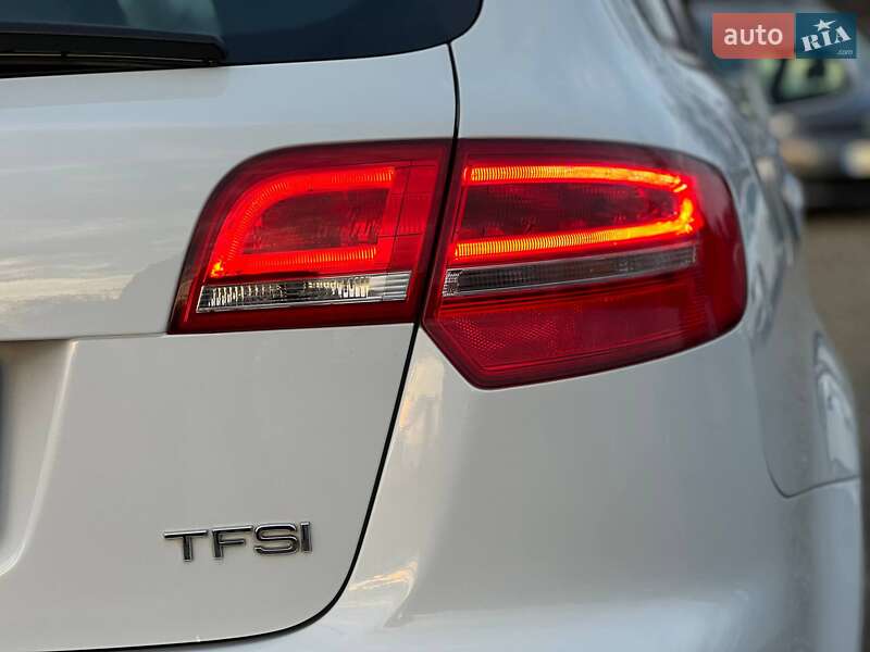 Хэтчбек Audi A3 2012 в Стрые фото 13 Хэтчбек Audi A3 2012 в Стрые