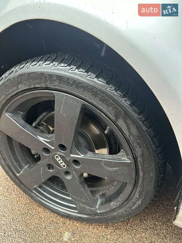 Хэтчбек Audi A3 2005 в Житомире фото 6 Хэтчбек Audi A3 2005 в Житомире