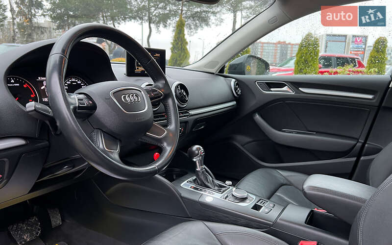 Хэтчбек Audi A3 2015 в Львове фото 10 Хэтчбек Audi A3 2015 в Львове
