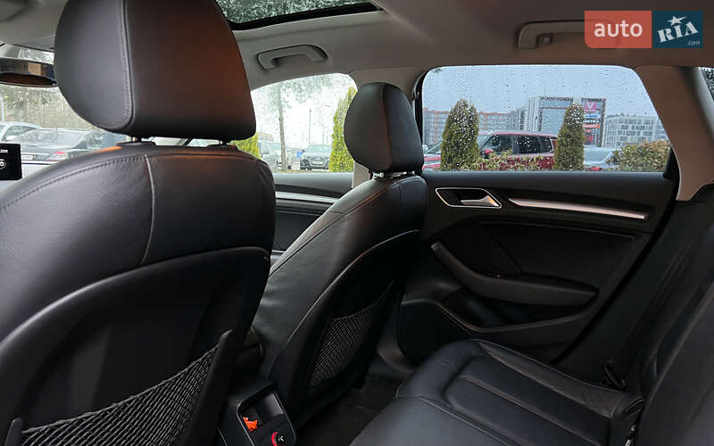 Хэтчбек Audi A3 2015 в Львове фото 23 Хэтчбек Audi A3 2015 в Львове