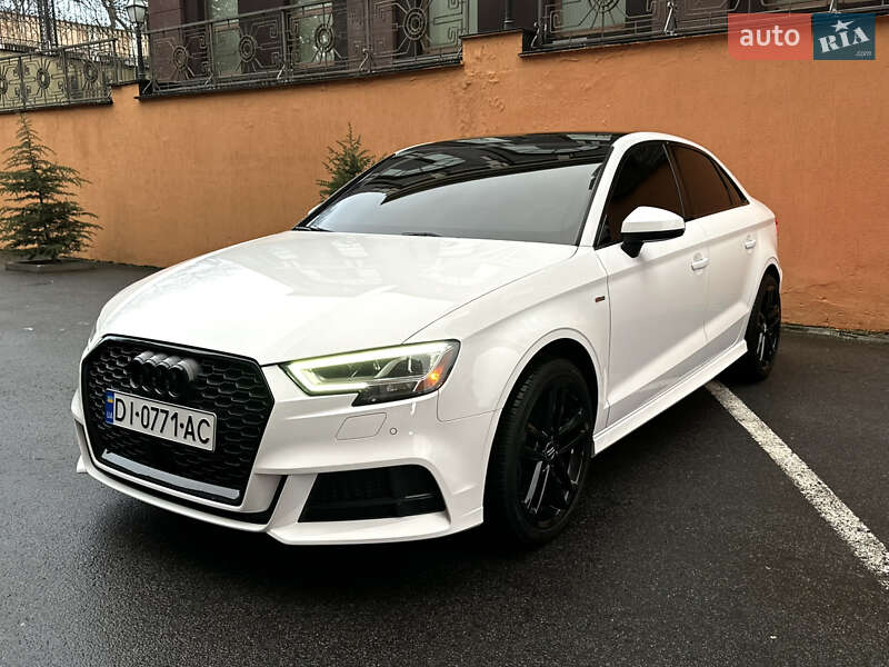 Седан Audi A3 2018 в Одессе фото 6 Седан Audi A3 2018 в Одессе