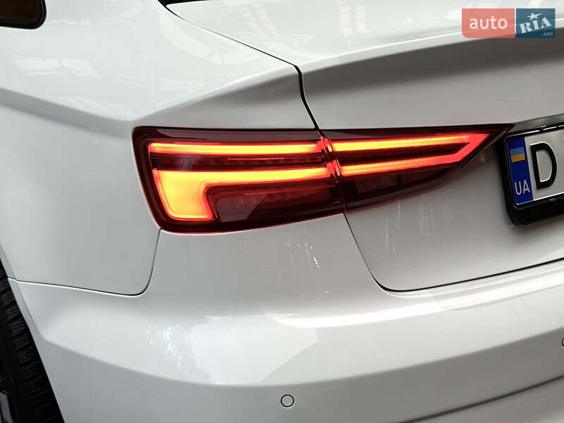 Седан Audi A3 2018 в Одессе фото 11 Седан Audi A3 2018 в Одессе