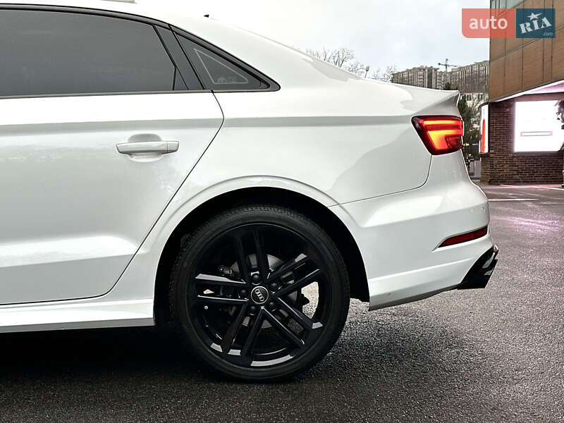 Седан Audi A3 2018 в Одессе фото 15 Седан Audi A3 2018 в Одессе