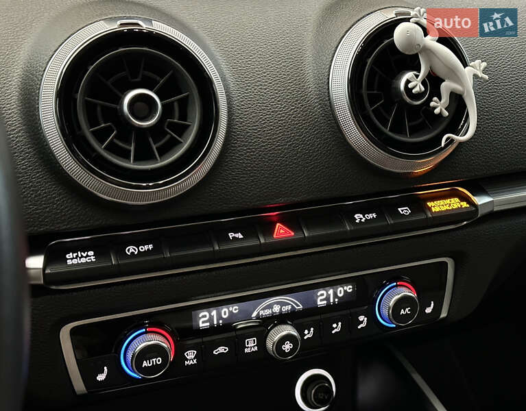 Седан Audi A3 2018 в Одессе фото 21 Седан Audi A3 2018 в Одессе