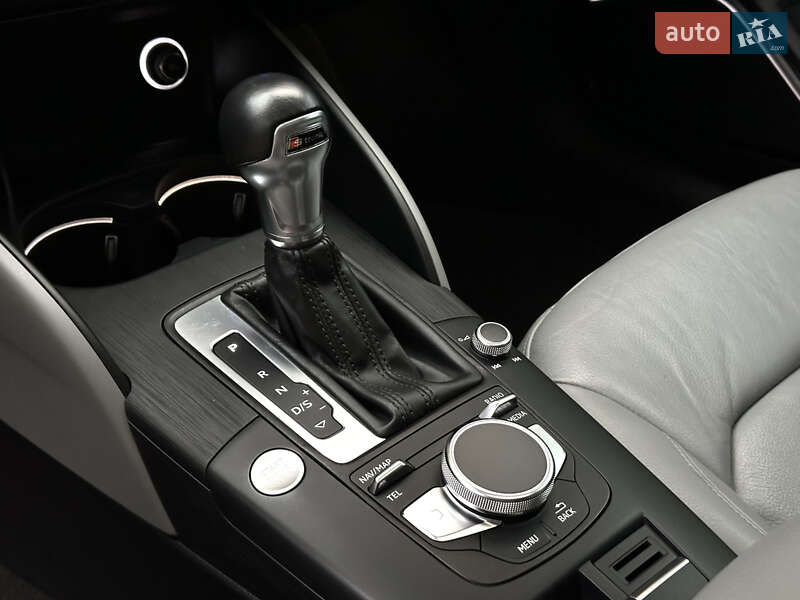 Седан Audi A3 2018 в Одессе фото 23 Седан Audi A3 2018 в Одессе
