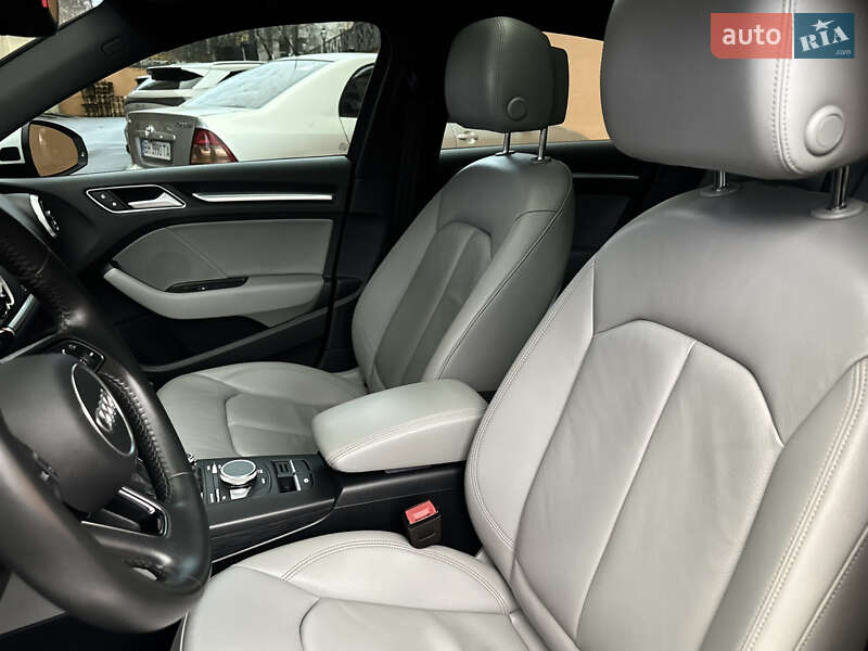 Седан Audi A3 2018 в Одессе фото 27 Седан Audi A3 2018 в Одессе