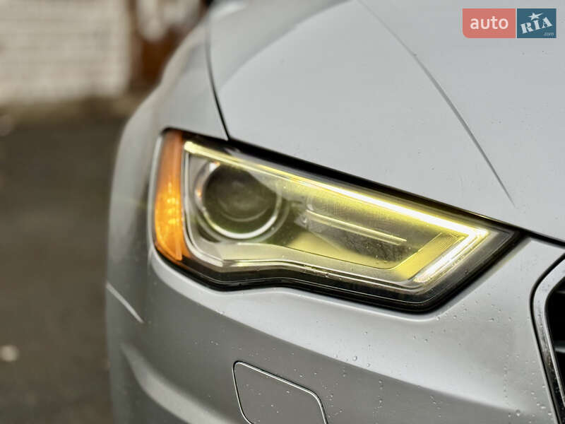 Седан Audi A3 2014 в Києві