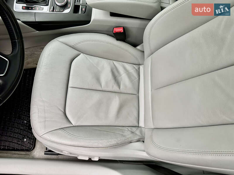 Седан Audi A3 2014 в Києві