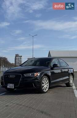 Седан Audi A3 2014 в Одесі
