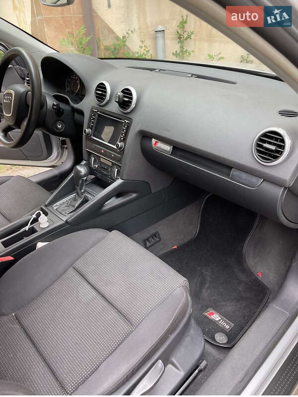 Хетчбек Audi A3 2008 в Луцьку