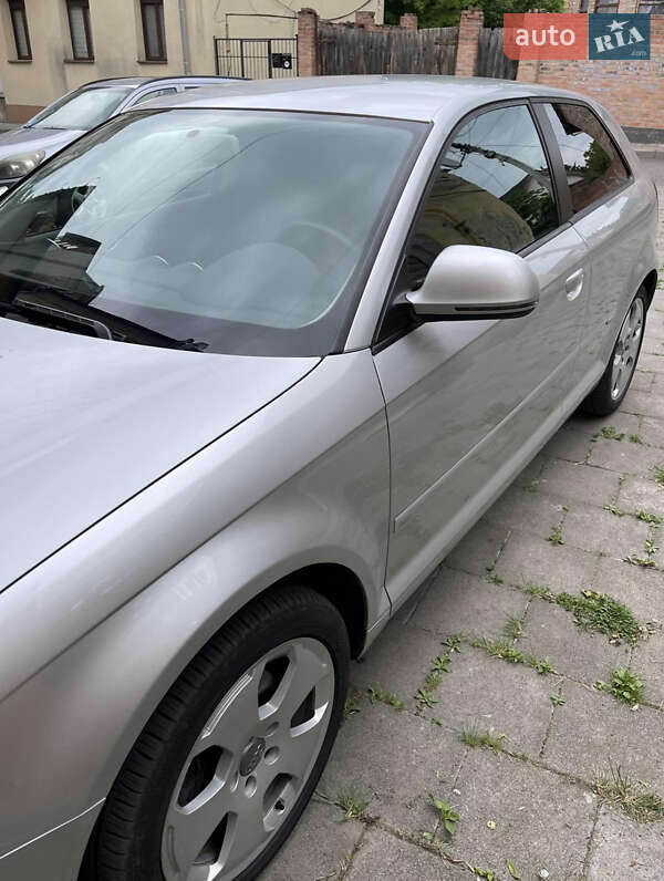 Хетчбек Audi A3 2008 в Луцьку