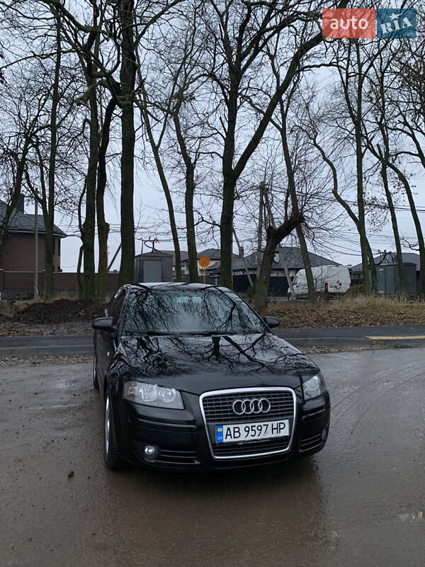 Хэтчбек Audi A3 2006 в Виннице