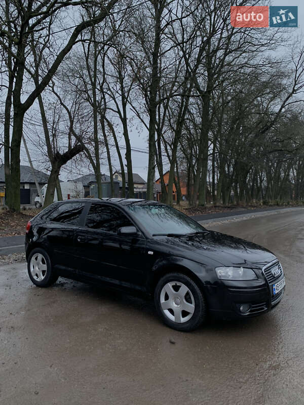 Хэтчбек Audi A3 2006 в Виннице