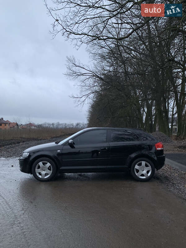 Хэтчбек Audi A3 2006 в Виннице