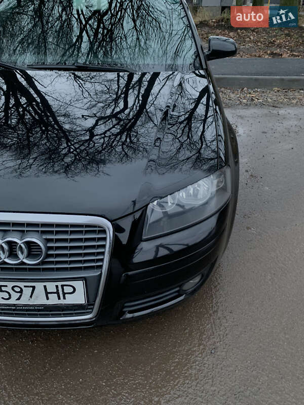 Хэтчбек Audi A3 2006 в Виннице