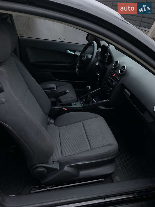 Хэтчбек Audi A3 2006 в Виннице