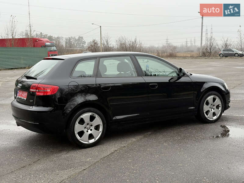 Хэтчбек Audi A3 2009 в Слобожанском фото 3 Хэтчбек Audi A3 2009 в Слобожанском