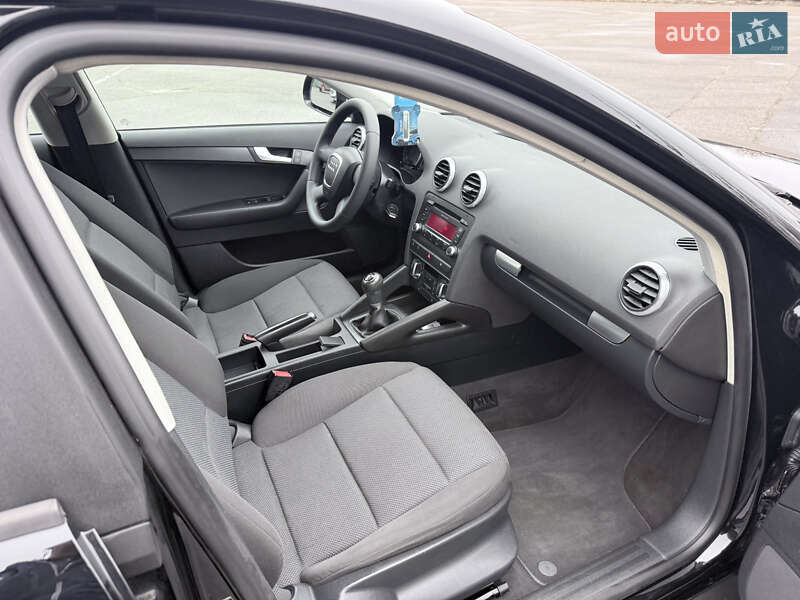 Хэтчбек Audi A3 2009 в Слобожанском фото 11 Хэтчбек Audi A3 2009 в Слобожанском