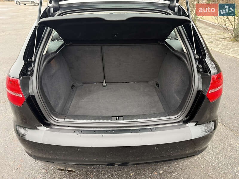 Хэтчбек Audi A3 2009 в Слобожанском фото 14 Хэтчбек Audi A3 2009 в Слобожанском