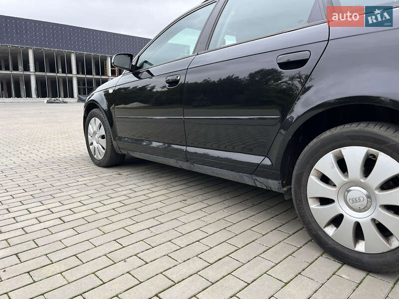Хэтчбек Audi A3 2007 в Костополе фото 13 Хэтчбек Audi A3 2007 в Костополе