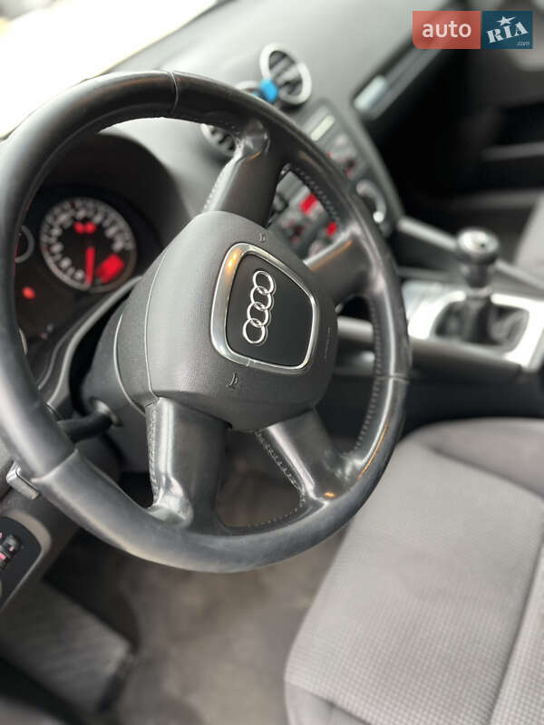 Хэтчбек Audi A3 2007 в Костополе фото 21 Хэтчбек Audi A3 2007 в Костополе
