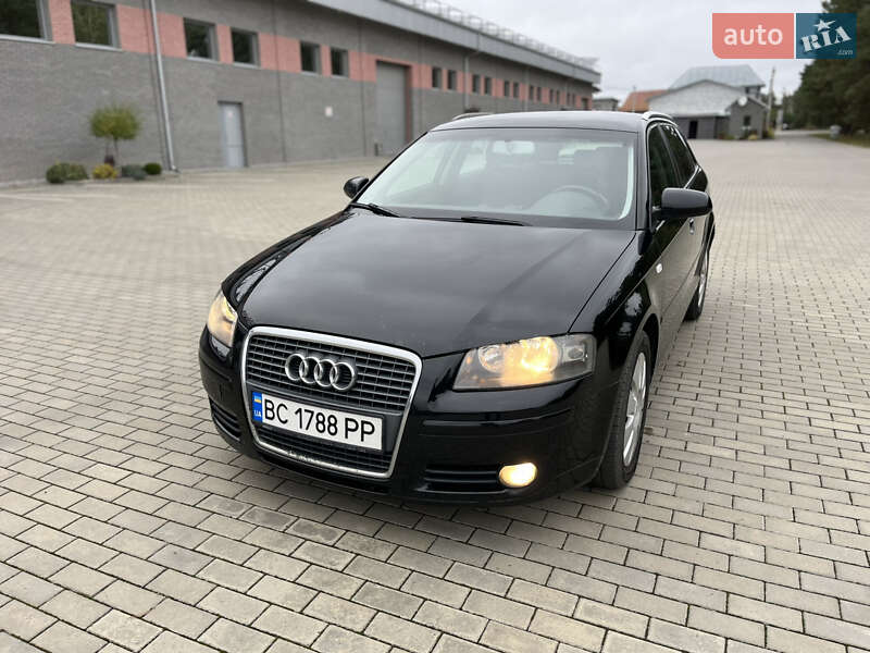 Audi A3 2007 Audi A3 2007