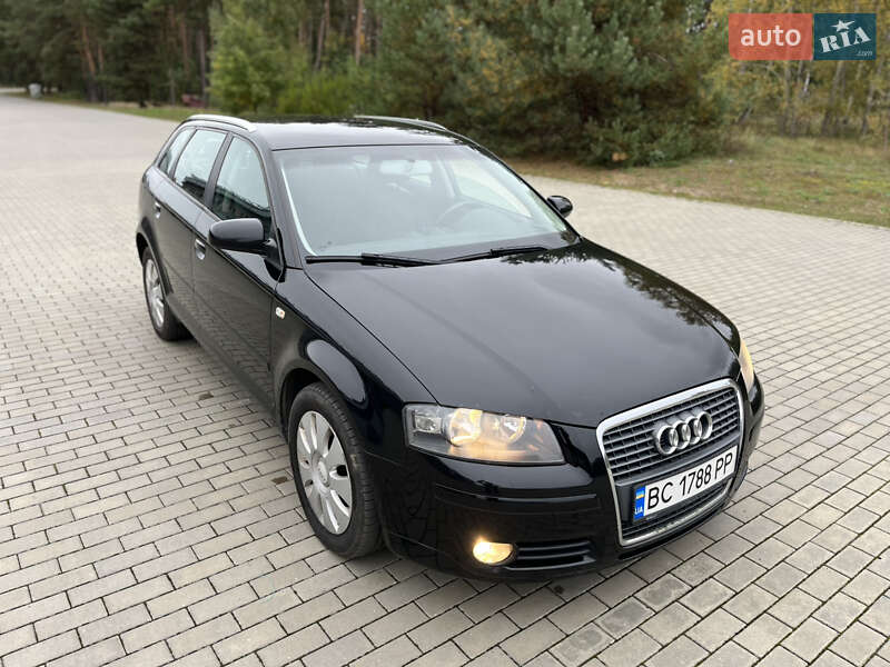 Хэтчбек Audi A3 2007 в Костополе фото 46 Хэтчбек Audi A3 2007 в Костополе