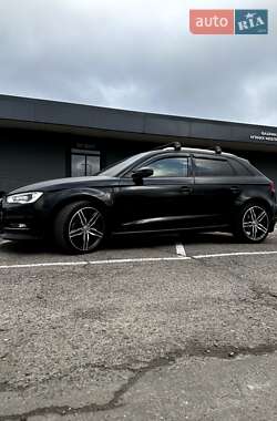 Хэтчбек Audi A3 2014 в Львове