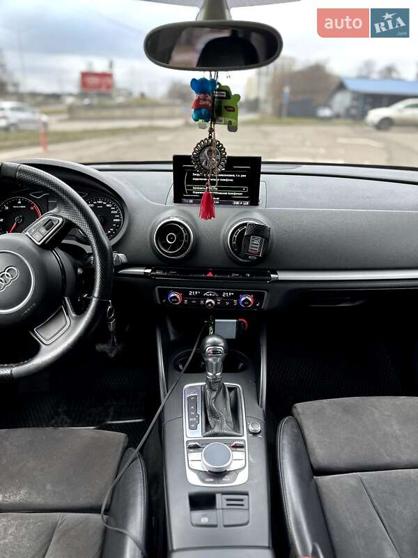 Хетчбек Audi A3 2014 в Львові фото 23 Хетчбек Audi A3 2014 в Львові