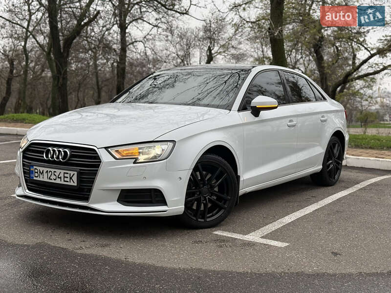 Седан Audi A3 2014 в Одесі фото 3 Седан Audi A3 2014 в Одесі