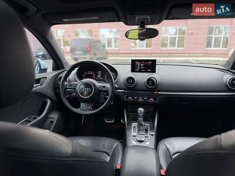 Седан Audi A3 2014 в Одесі фото 18 Седан Audi A3 2014 в Одесі