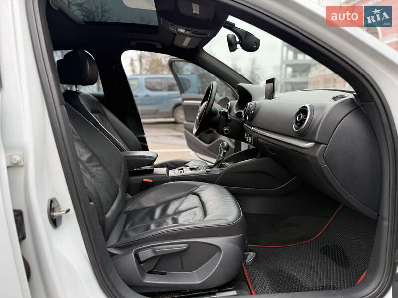 Седан Audi A3 2014 в Одесі фото 23 Седан Audi A3 2014 в Одесі
