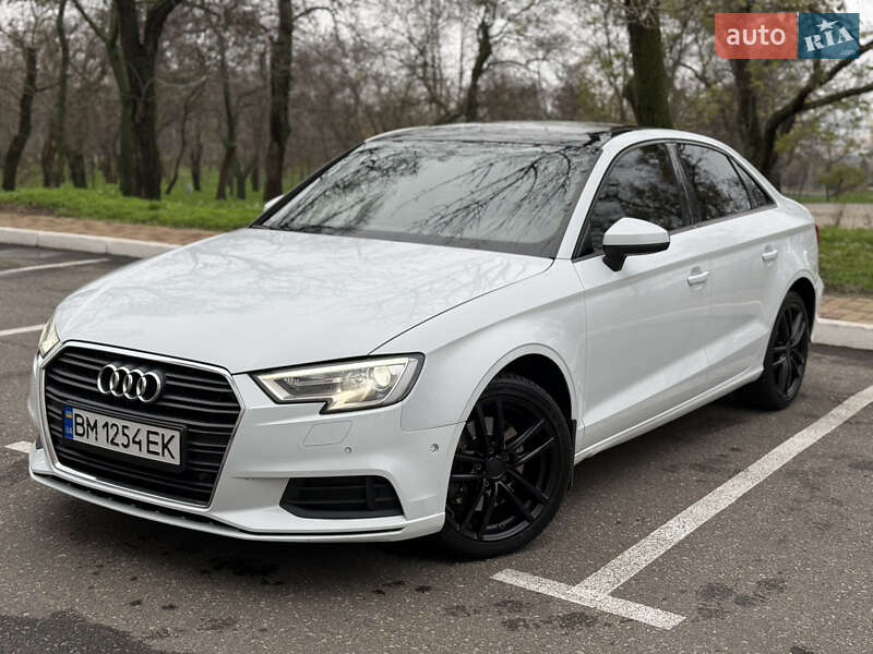 Седан Audi A3 2014 в Одесі фото 34 Седан Audi A3 2014 в Одесі