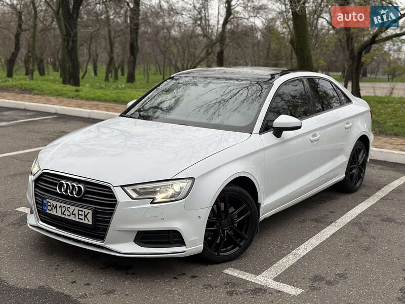 Седан Audi A3 2014 в Одесі фото 35 Седан Audi A3 2014 в Одесі