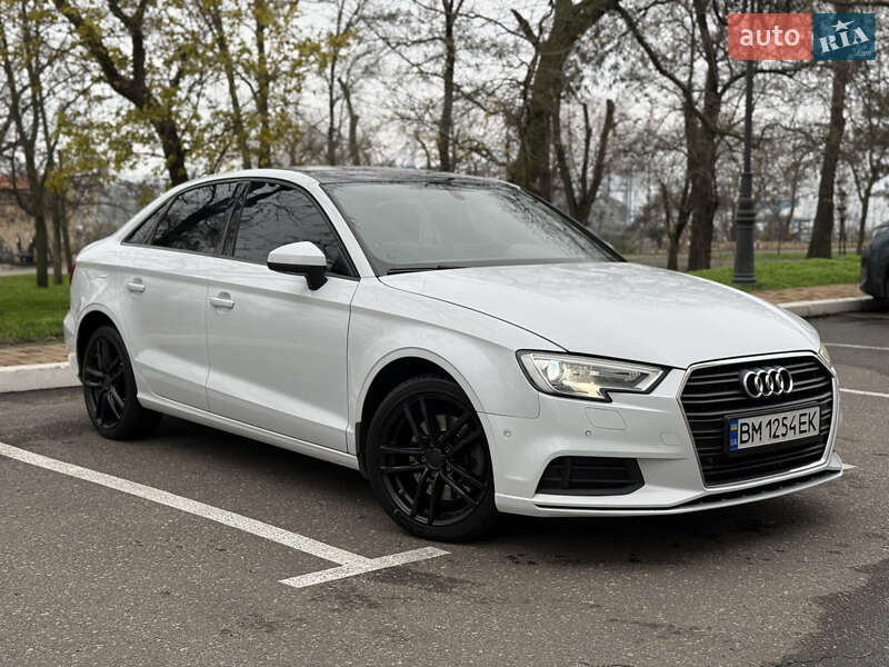 Седан Audi A3 2014 в Одесі фото 38 Седан Audi A3 2014 в Одесі