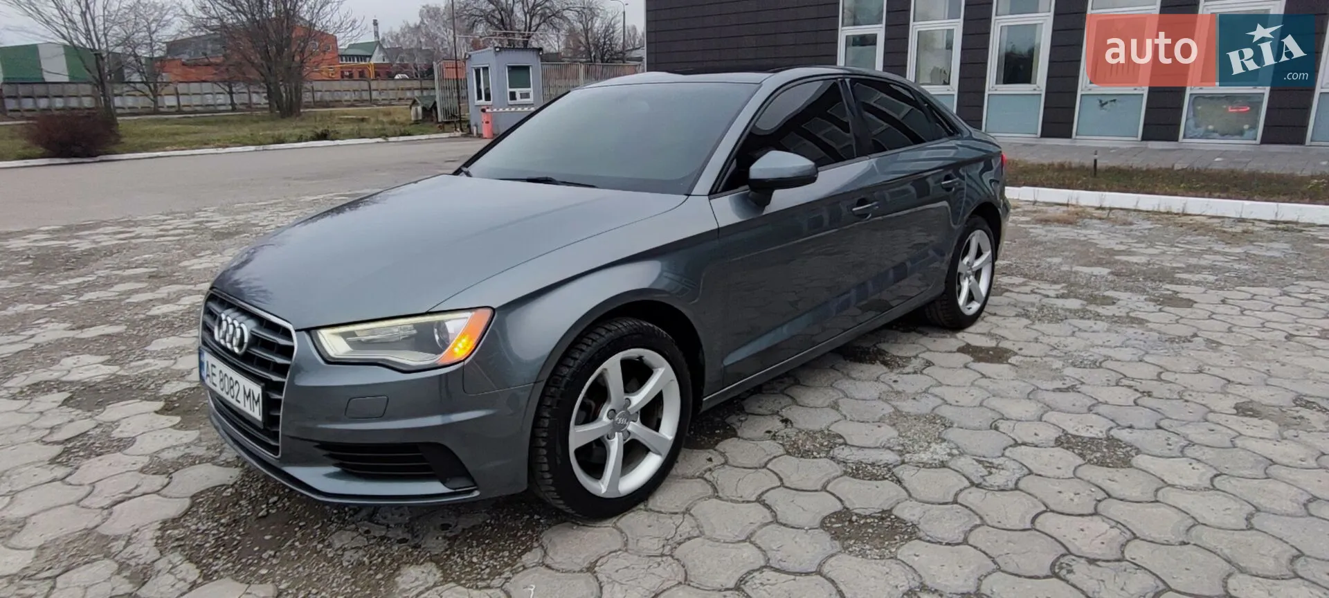 2014 Audi A3 - мініатюра 8