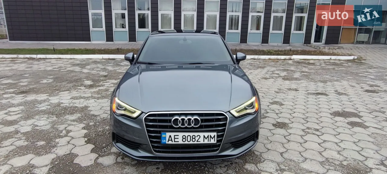 2015 Audi A3 - мініатюра 19