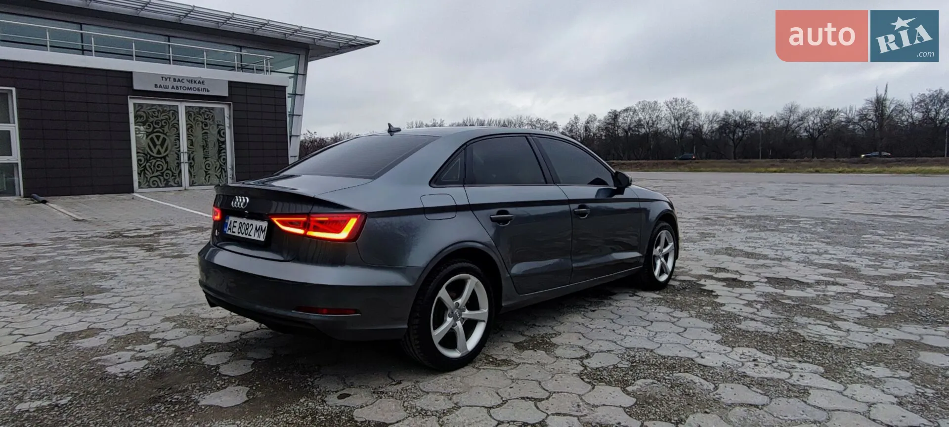 2014 Audi A3 - мініатюра 2