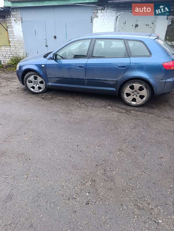 Хэтчбек Audi A3 2004 в Харькове фото 4 Хэтчбек Audi A3 2004 в Харькове