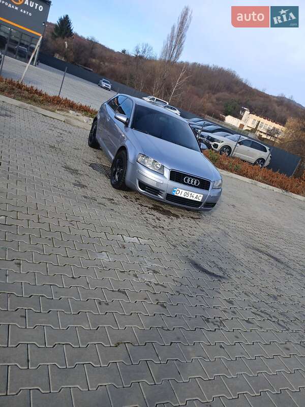 Audi A3 2004 Audi A3 2004