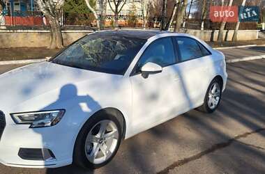 Седан Audi A3 2017 в Березане