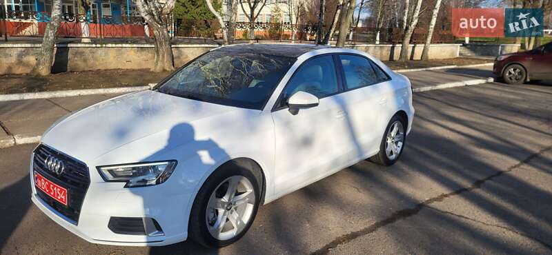 Седан Audi A3 2017 в Березане фото 5 Седан Audi A3 2017 в Березане