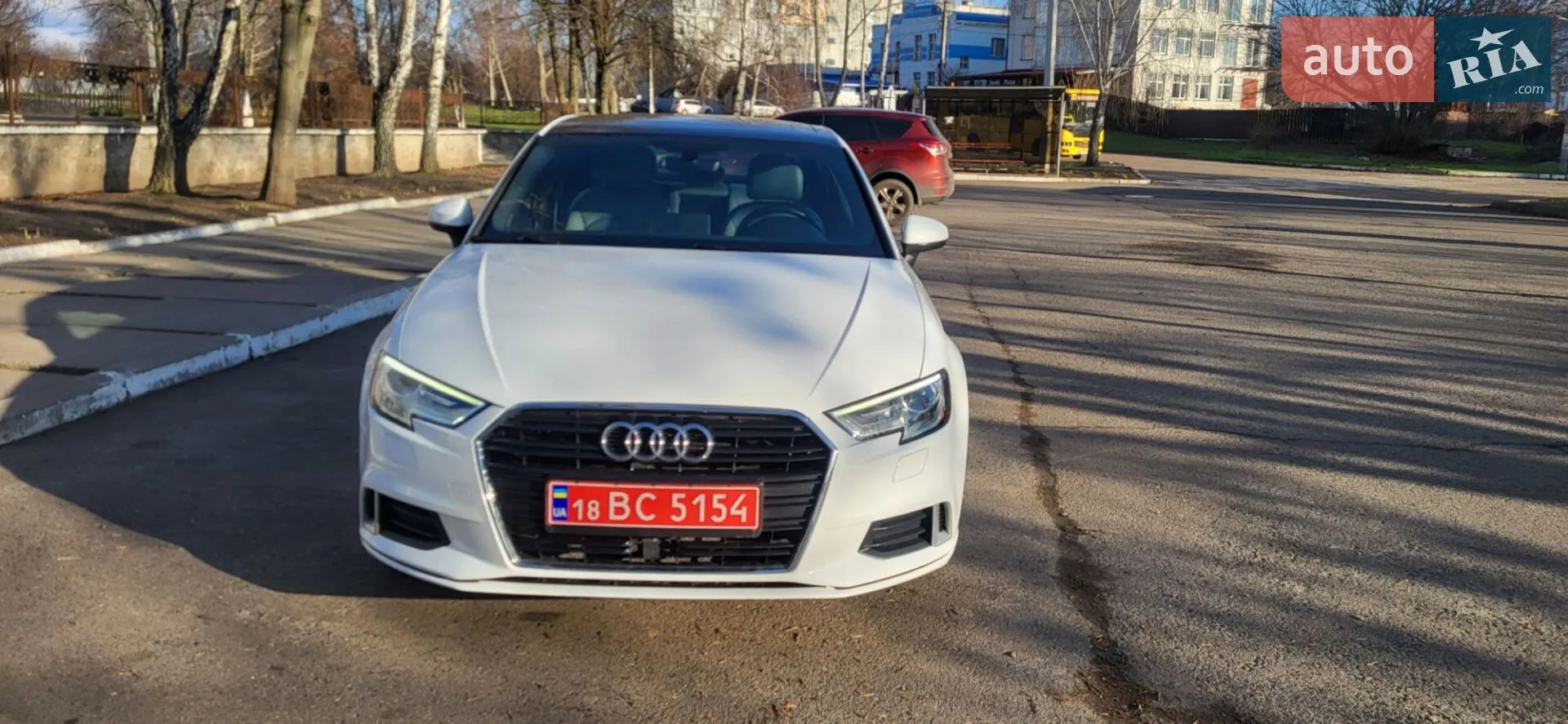 2017 Audi A3 - мініатюра 2