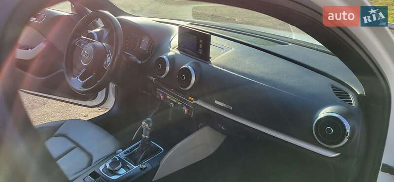 Седан Audi A3 2017 в Березане фото 9 Седан Audi A3 2017 в Березане