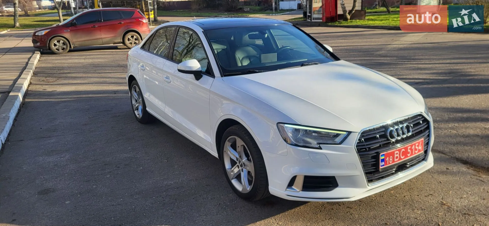 2017 Audi A3 - мініатюра 3