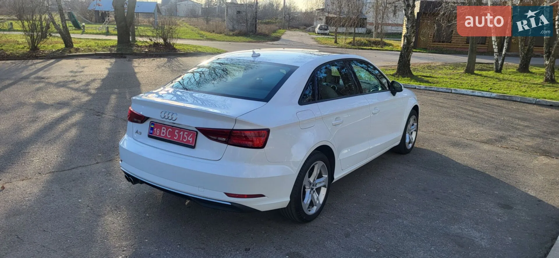 2017 Audi A3 - мініатюра 7