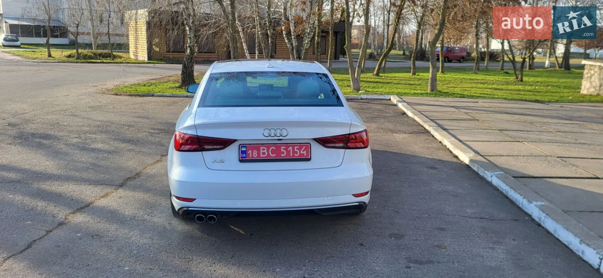 2017 Audi A3 - мініатюра 6