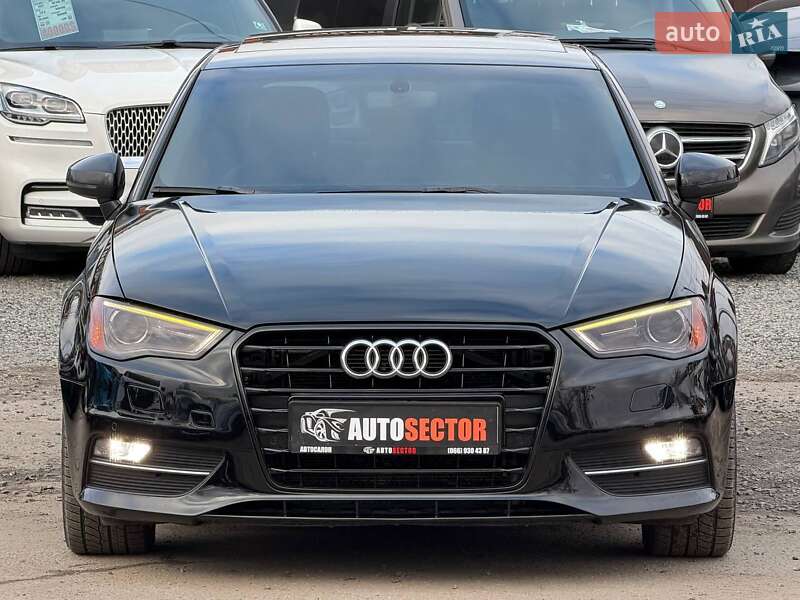 Седан Audi A3 2016 в Харькове фото 4 Седан Audi A3 2016 в Харькове